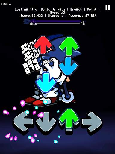 FNF Xain.EXE Funkin Mod screenshot 4