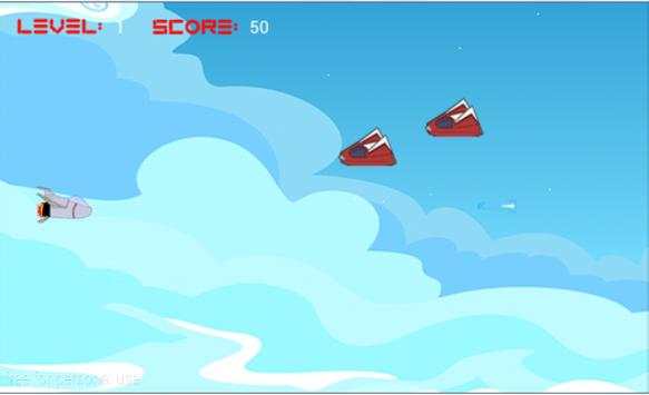 Super 3D Jet War Free Games screenshot 1