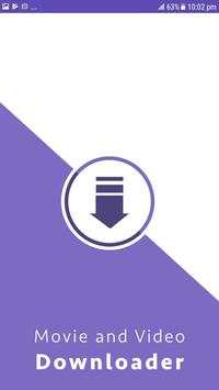 Fast Movie Downloader screenshot 1