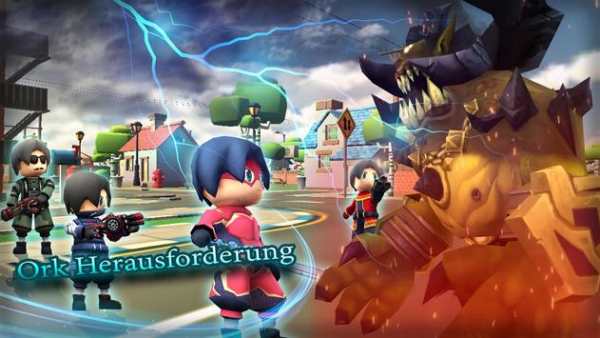 Moba Heroes Helden Legenden Schlacht arena: 5v5 screenshot 4