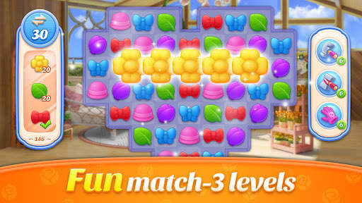 Flower Shop Makeover screenshot 3