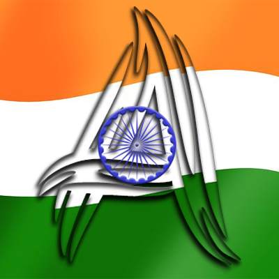 Indian Flag Alphabet Letters DP Maker screenshot 5