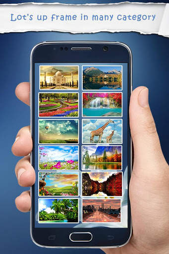 Multi Photo Frames screenshot 3