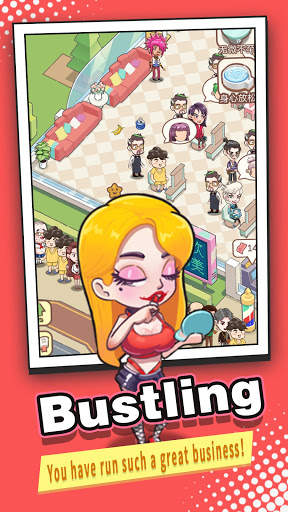 Idle Barber Shop screenshot 5