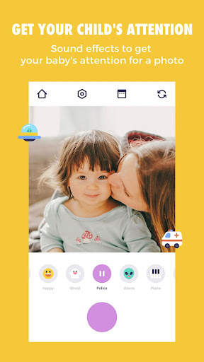 Babygram - Camera app for mommies and babies screenshot 5