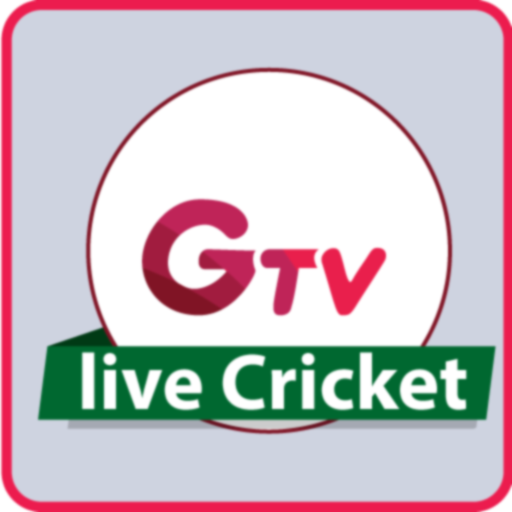GTV Live Cricket icon