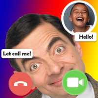 Mr Cartoon Video Call Simulation