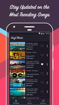 Vinyl - Free music for YouTube screenshot 6