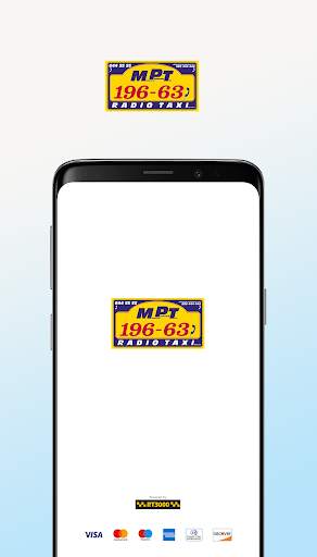 MPT Radio Taxi Kraków screenshot 1