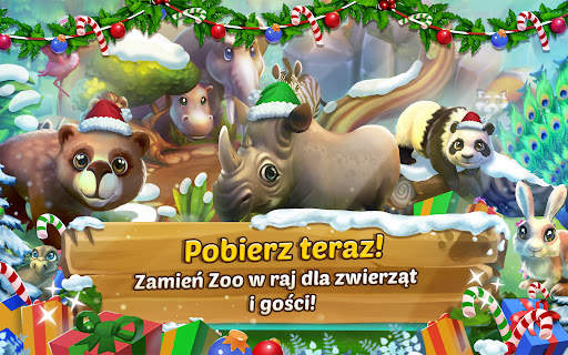 Zoo 2: Animal Park screenshot 9