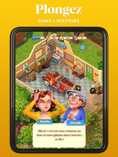 Merge Mansion screenshot 24
