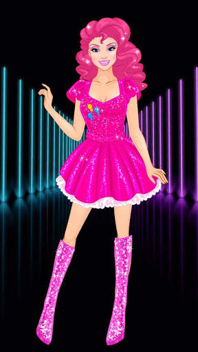 Dress Up Games Style - Dressing Game for Girls screenshot 2