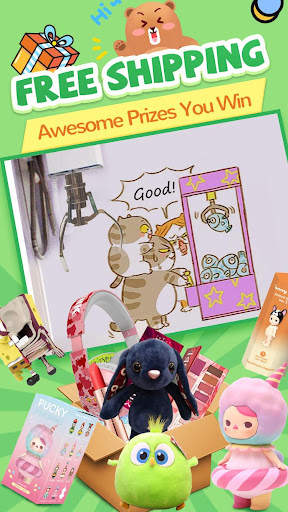 Claw Free - Claw Free Machine screenshot 4
