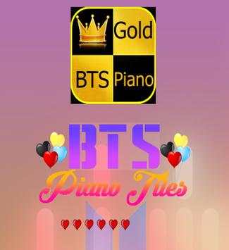 BTS Piano Tiles screenshot 1