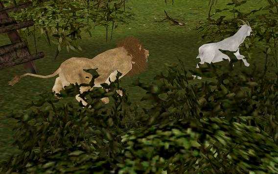 Sniper: Lion Village Attack screenshot 1