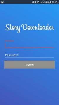 Story Saver For Instagram - New screenshot 1