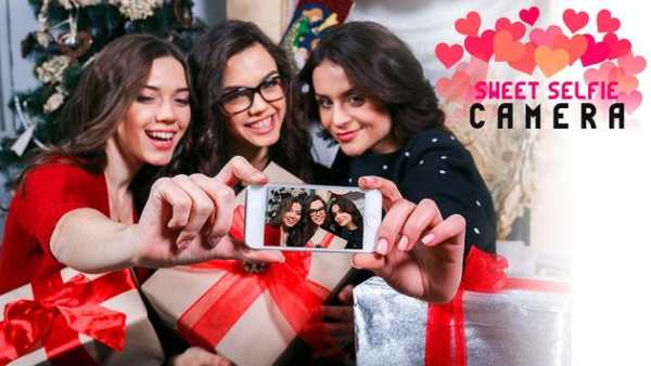 Sweet Selfie Camera screenshot 4