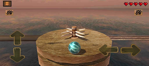 xtreme ball balancer 3D game screenshot 4