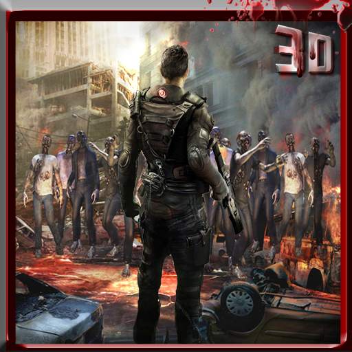 City Hunter 3D Zombie Killer 1.0