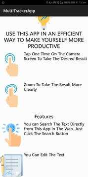 Text Reader(o.c.r.) 2 تصوير الشاشة