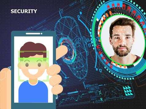 Face ID Pro & Face Lock Screen Prank screenshot 2