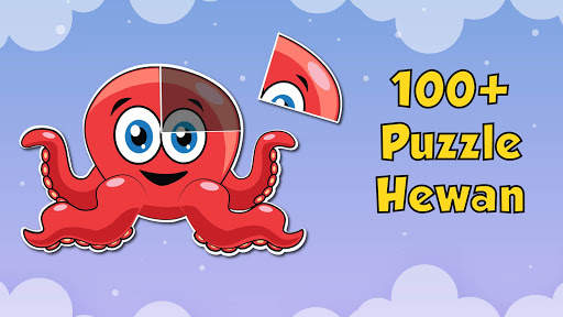 Game Anak-Anak,aplikasi mewarnai puzzle prasekolah screenshot 2