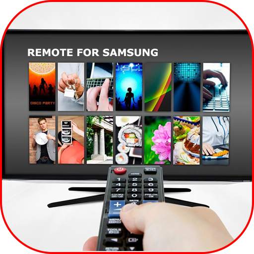 Remote For Samsung TV dishremotecontrol-1