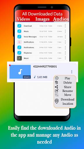 Video Downloader for Facebook Instagram and Twiter screenshot 9