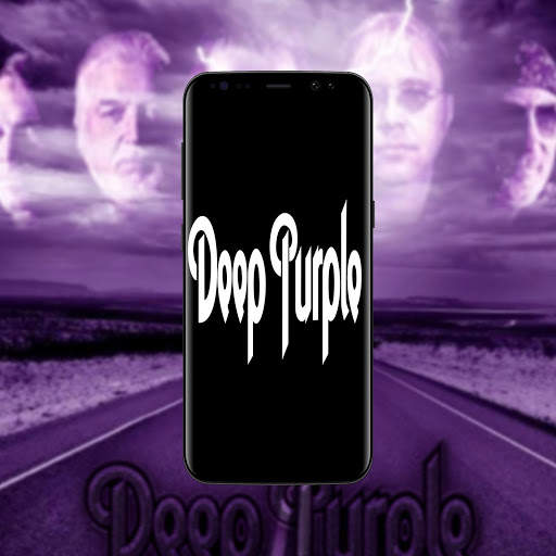 Deep Purple Wallpaper screenshot 4