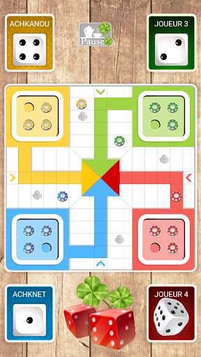 Parcheesi Ludo: Family Ludo Parcheesi screenshot 5