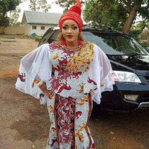 Nigerian Embroidery Fashion Styles screenshot 5
