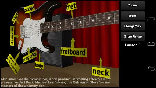 Guitar JumpStart 3D Free screenshot 5