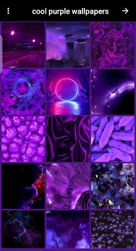 purple wallpaper aesthetic screenshot 5
