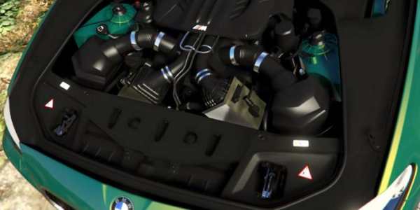 M5 2017 BMW Driving Simulator screenshot 7