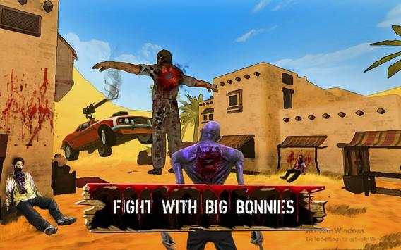 Highway Zombies Kill screenshot 2