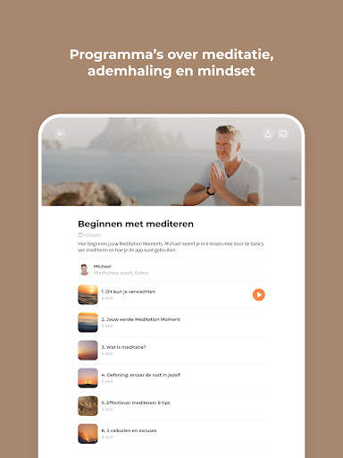 Meditation Moments screenshot 16