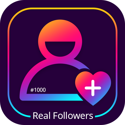 Real Followers - Get Likes for Instagram icon