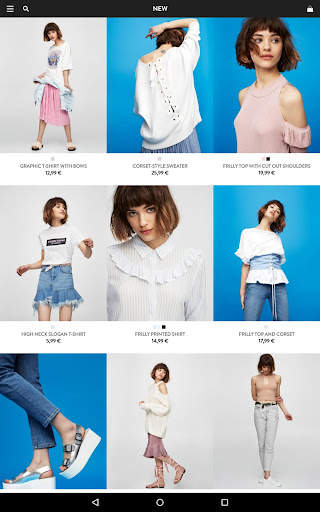 PULL&BEAR скриншот 10