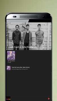 Music player/Audio player 2 تصوير الشاشة