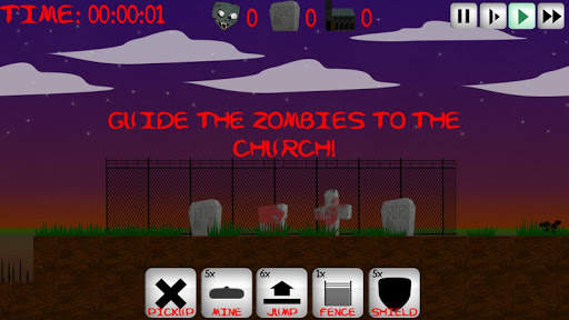 Zombie Mastermind screenshot 1