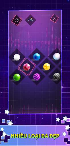 Tiles Hop Ball - Neon EDM Rush screenshot 6