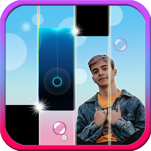 Rusherking Piano Tiles icon