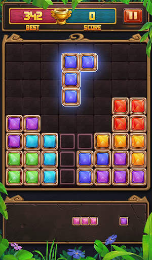 Block Puzzle: Funny Brain Game screenshot 9
