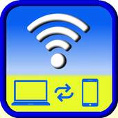 Wifi data sharing pro 1.6