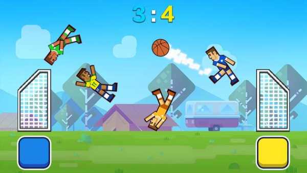 Happy Soccer Physics screenshot 3
