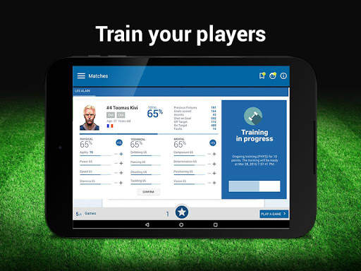 Kickoff Legends screenshot 8