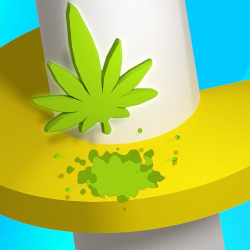 Helix Weed Game icon