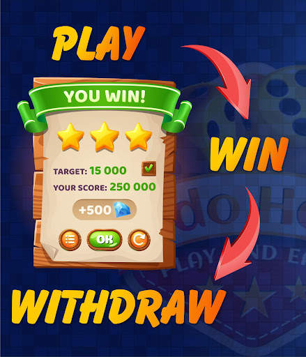 Ludo Heist - Lodo Dice Games screenshot 4