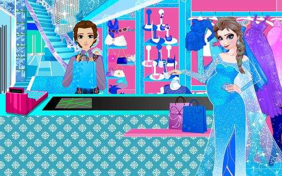 Monica: Pregnant Shopping screenshot 6