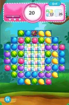 Fruit Candy Bomb screenshot 4